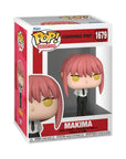 Chainsaw Man POP! Animation Vinyl Figure Makima 9 cm