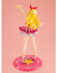 Aikatsu! Lucrea PVC Statue Ichigo Hoshimiya 10th Story Starway to the future 22 cm