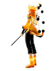 Naruto Shippuden G.E.M. Series PVC Statue Naruto Uzumaki Six Paths Sage Mode 15th Anniversary Ver. 22 cm