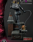 DC Comics Statue 1/3 Catwoman Deluxe Bonus Version Concept Design by Lee Bermejo 69 cm