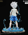 Hunter × Hunter Akihabara Legend Figure PVC Statue 1/8 Kirua (God Speed Mode) 21 cm