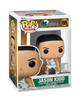 NBA Legends POP! Sports Vinyl Figure Dallas Mavericks: Jason Kidd (Rookie Season) 9 cm