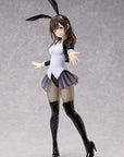 Higehiro: After Being Rejected, I Shaved and Took in a High School Runaway PVC Statue 1/4 Sayu Ogiwara Bunny Ver. 45 cm