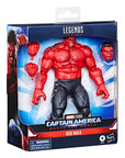 Captain America: Brave New World Marvel Legends Action Figure Red Hulk 22 cm