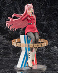 Darling in the Franxx PVC Statue 1/7 Zero Two 24 cm