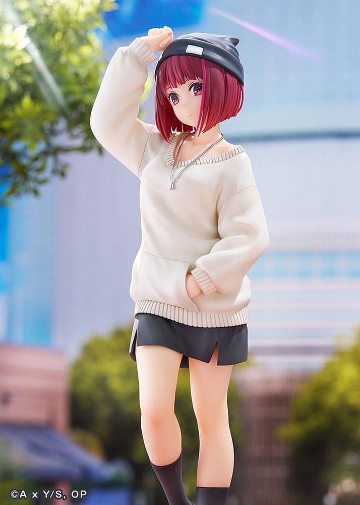 Oshi no Ko PVC Statue 1/6 Kana Arima: Bazurase Fashion Ver. 25 cm