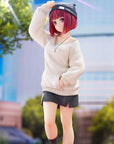 Oshi no Ko PVC Statue 1/6 Kana Arima: Bazurase Fashion Ver. 25 cm