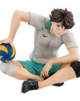 Haikyu!! G.E.M. PVC Statue Toru Oikawa Palm Size 8 cm