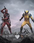 Deadpool 3 Legacy Replica Statue 1/4 Wolverine 51 cm