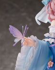 Touhou Project PVC Statue 1/6 Ghost From the Calamitous Nirvana Yuyuko Saigyouji 32 cm