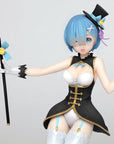 Re:Zero Precious PVC Statue Rem Magician Ver. Renewal Edition 23 cm