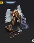 Warhammer 40,000 Action Figure 1/18 Blood Angels Sanguinary Guard with Encarmine Axe and Inferno Pistol 12 cm