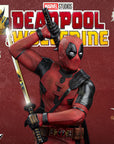 Deadpool 3 Legacy Replica Statue 1/4 Deadpool 58 cm