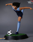 Captain Tsubasa Statue Kojiro Hyuga 22 cm