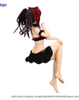 Date A Live Noodle Stopper PVC Statue Kurumi Tokisaki Swimsuit Ver. 15 cm