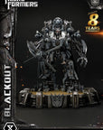 Transformers Statue Blackout 81 cm