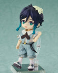 Genshin Impact Nendoroid Doll Action Figure Venti: Blue Ballad Ver. 14 cm