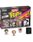 Stranger Things Bitty POP! Vinyl Figure 4-Pack Demogorgon 2,5 cm