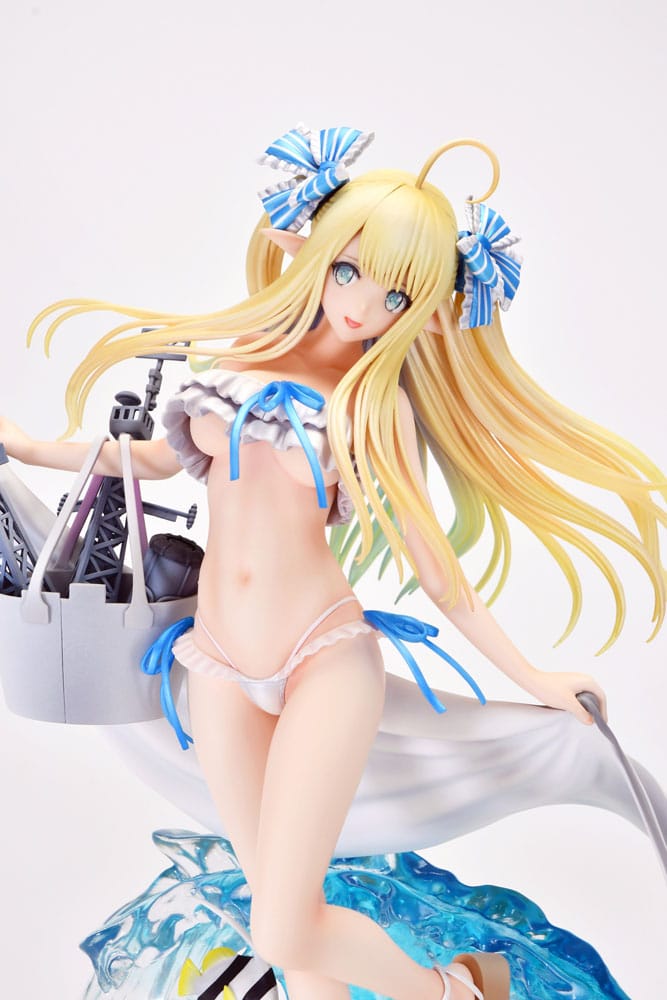 Azur Lane Statue 1/6 Centaur Beachside Undine 27 cm