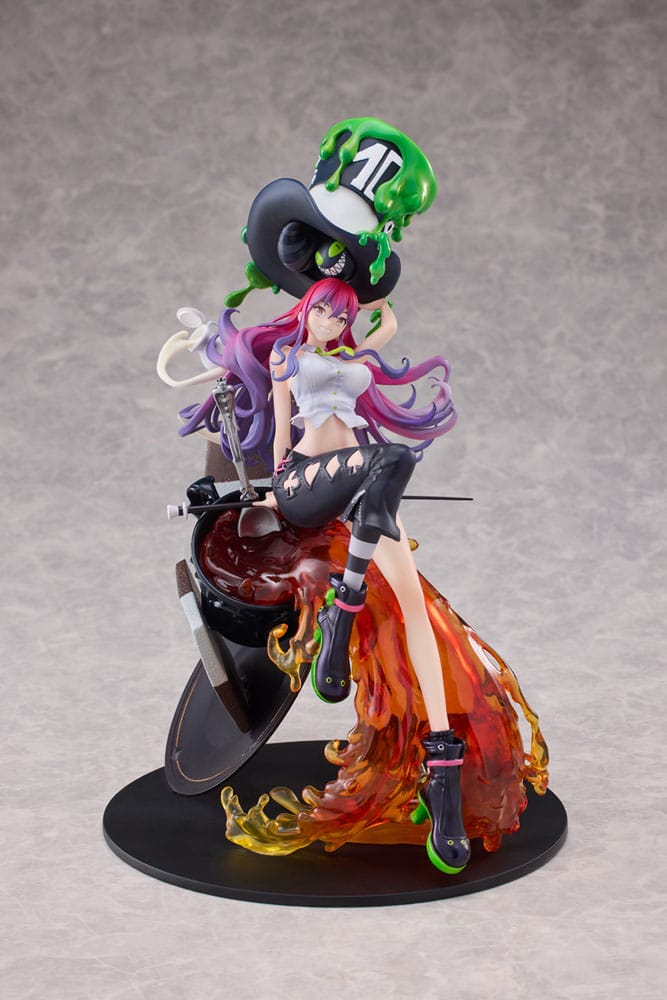 Original Character Statue 1/7 Mad Hatter 25 cm