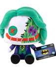 DC Patchwork Plush Figure Joker 18 cm