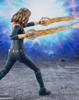 The Marvels S.H. Figuarts Action Figure Captain Marvel 15 cm