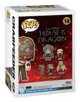 House of the Dragon POP! TV Vinyl Figure Crabfeeder 9 cm