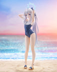 Blue Archive PVC Statue 1/7 Miyako (Swimsuit): Memorial Lobby Ver. 24 cm