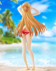 Sword Art Online Progressive: Scherzo of Deep Night Pop Up Parade PVC Statue Beach Queens Asuna 17 cm