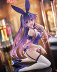 Date A Live V PVC Statue Desktop Cute Figure Tohka Yatogami Bunny Ver. 13 cm