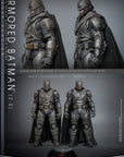 Batman v Superman: Dawn of Justice Movie Masterpiece Action Figure 1/6 Armored Batman 2.0 (Deluxe Version) 33 cm