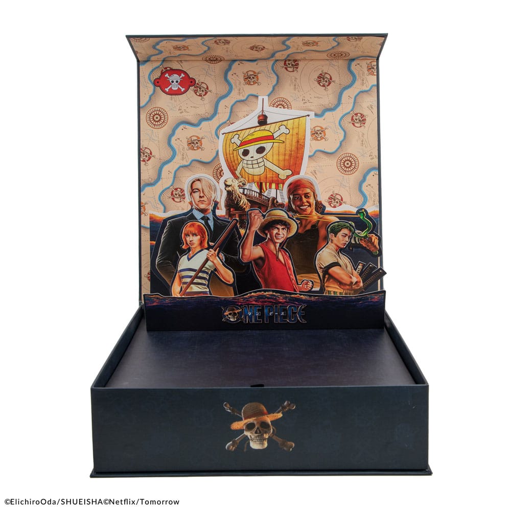 One Piece Advent Calendar Deluxe 2024