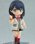 SSSS.GRIDMAN Nendoroid Doll Action Figure Rikka Takarada 14 cm