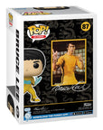 Bruce Lee POP! Icons Vinyl Figure 9 cm