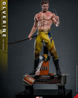 Deadpool & Wolverine Movie Masterpiece Action Figure 1/6 Wolverine (TVA Jacket Version) 31 cm