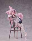 Original Character PVC Statue 1/7 Rabbit Flova 21 cm