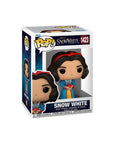 Disney POP! Disney Vinyl Figure Snow White with Apple 9 cm