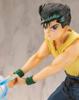 Yu Yu Hakusho ARTFXJ Statue 1/8 Yusuke Urameshi Ver. 2 19 cm