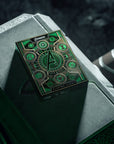 Avengers - The Infinity Saga Playing Cards Green Version