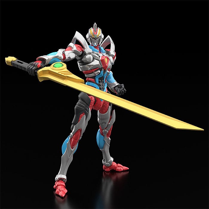 Gridman Universe Action Figure Gridman Max Combine DX Full Power Gridman 24 cm