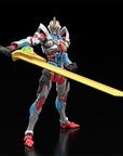 Gridman Universe Action Figure Gridman Max Combine DX Full Power Gridman 24 cm