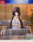 Date A Live V Thermae Utopia PVC Statue Kurumi Tokisaki Pigtails 10 cm