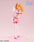 2.5 Dimensional Seduction Lucrea PVC Statue Lucrea Ririsa/ Liliel 24 cm