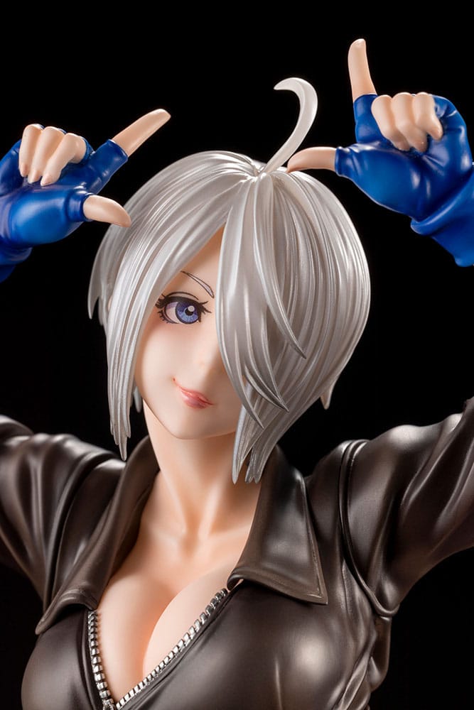 The King of Fighters 2001 PVC Statue 1/7 Angel 21 cm