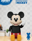 Disney Syaing Bang Vinyl Bank Mickey and Friends Mickey 48 cm