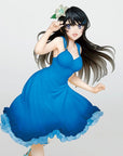 Rascal Does Not Dream of Bunny Girl Senpai Statue Mai Sakurajima Summer Dress Ver. Renewal Edition 20 cm