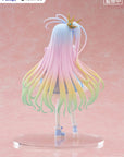 No Game No Life Tenitol PVC Statue Shiro 21 cm