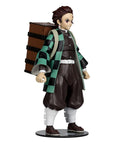 Demon Slayer: Kimetsu no Yaiba Action Figure Tanjiro Kamado (with Nezuko Box) (Season 3) 18 cm