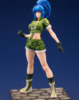 The King Of Fighters '97 Bishoujo PVC Statue 1/7 Leona Heidern 24 cm