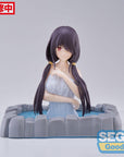 Date A Live V Thermae Utopia PVC Statue Kurumi Tokisaki Pigtails 10 cm